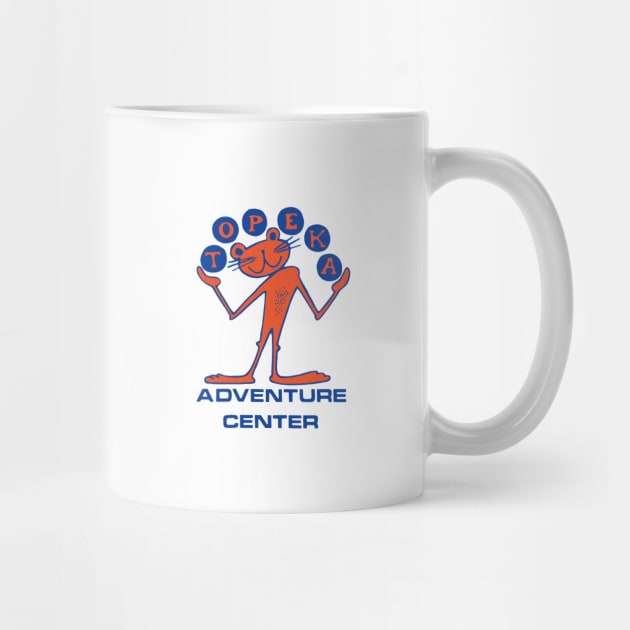 MUG ONLY - Topeka Adventure Center by TopCityMotherland